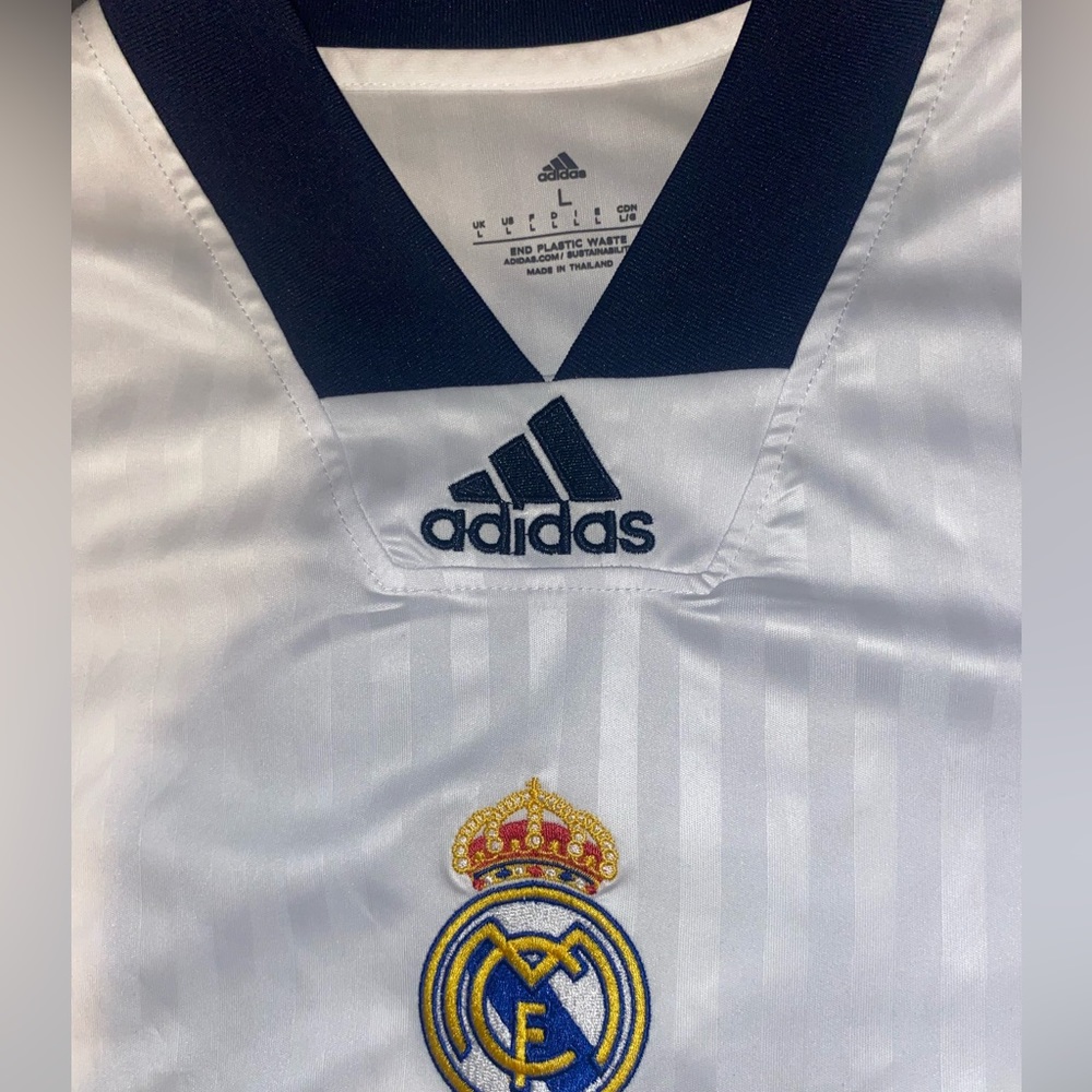 Adidas real Madrid icon Jersey